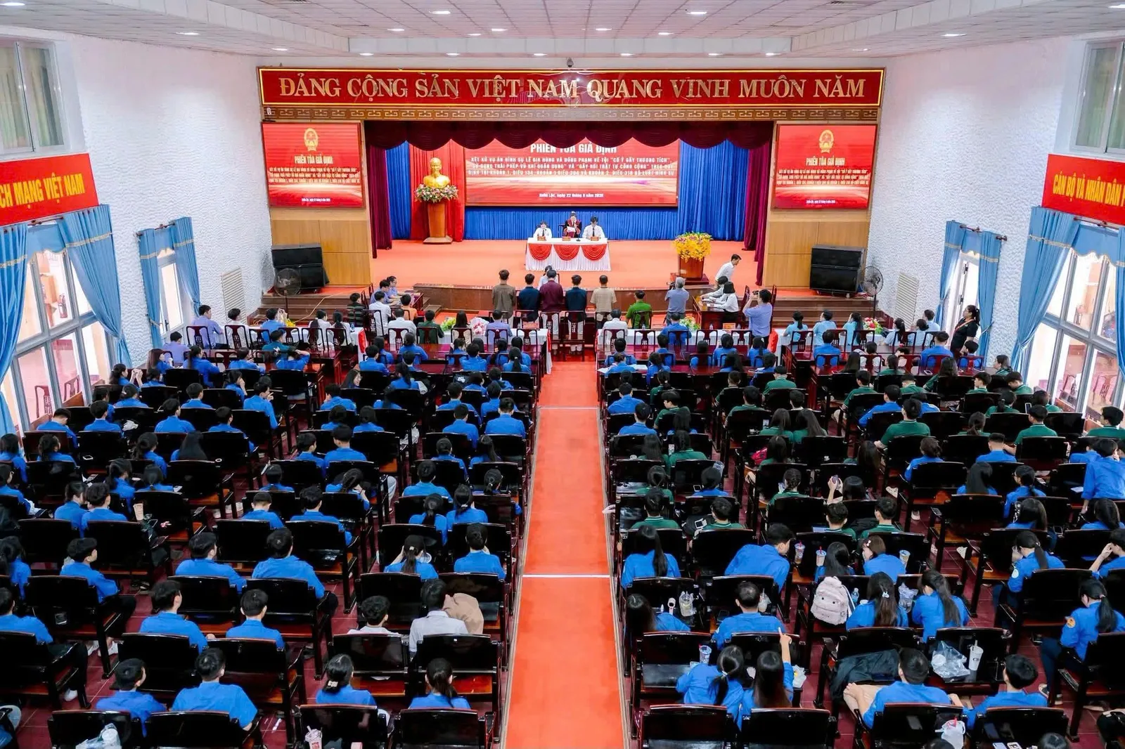 Đoàn phường Xuân Lộc: Một mùa hè sôi nổi, thiết thực và ý nghĩa