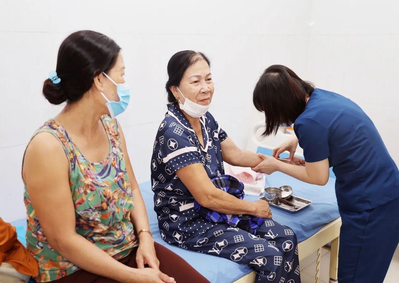 Phòng khám Sài Gòn Tâm Trí – Chung tay chăm sóc sức khỏe toàn dân
