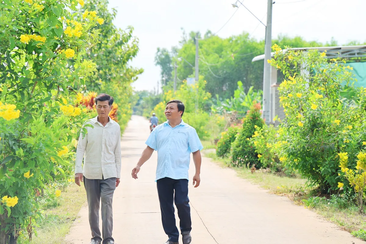 Phường Xuân Lộc phát động Cuộc thi “Mô hình xanh - sạch - đẹp” năm 2026