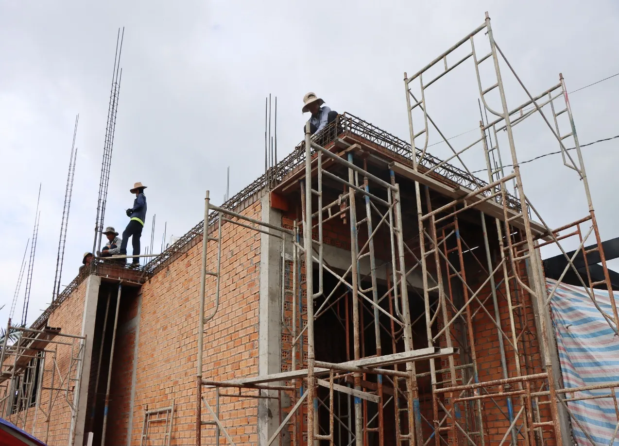 Tiếp tục giám sát công tác quản lý trật tự xây dựng tại các khu phố Gia Ray 1, Gia Ray 2 và Gia Ray 3