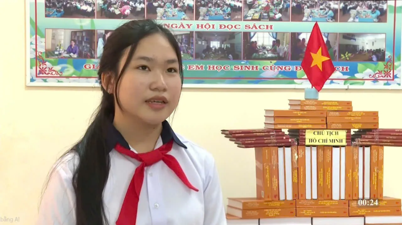 Từ niềm tự hào tin học trẻ đến khát vọng chinh phục tri thức